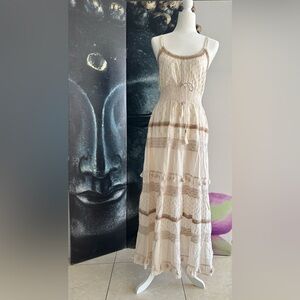 Beautiful Summer Maxi Dress